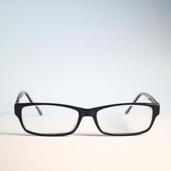 Kay Unger K182 BLK 56-16 145 eyeglasses brown tortoise frame N8 main image 5